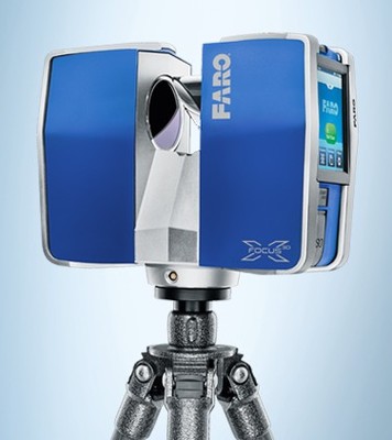 FARO X330